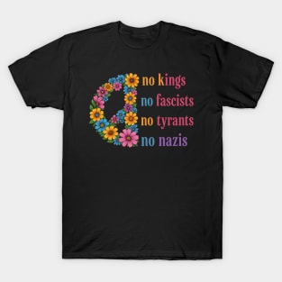 No-Kings T-Shirt